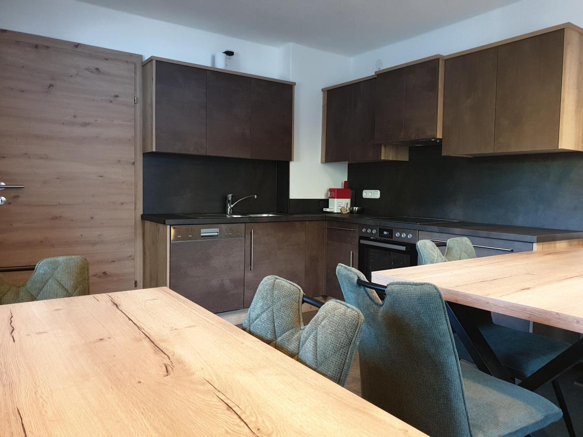 Pienz Apart Oetz Exteriör bild