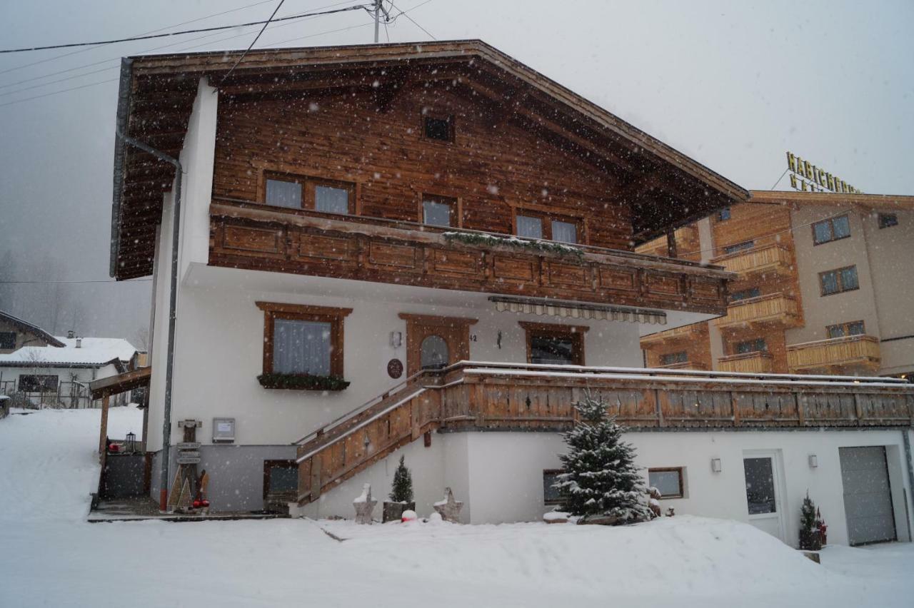 Pienz Apart Oetz Exteriör bild